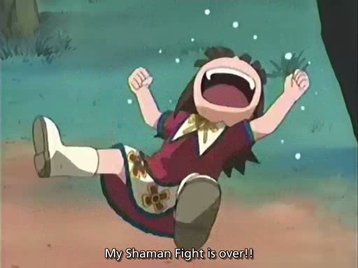 Otaku Gallery  / Anime e Manga / Shaman King / Screen Shots / Episodi / 30 - Stolen Oracle Bell / 033.jpg